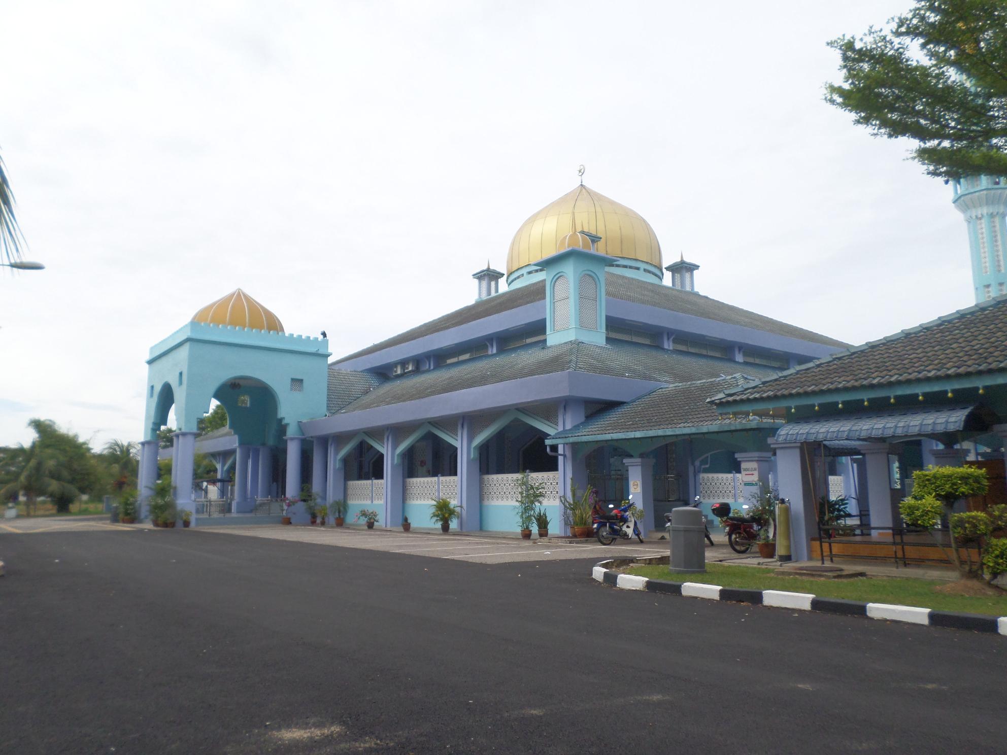 Masjid Jamek Tangkak