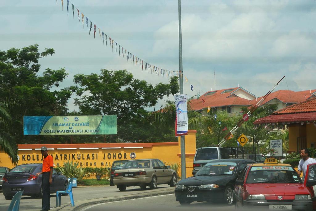Kolej Matrikulasi Johor